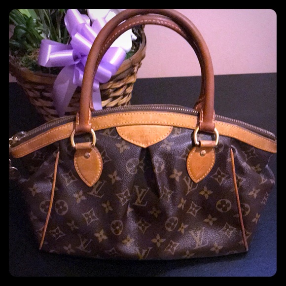 Louis Vuitton Handbags - Louis Vuitton Tivoli